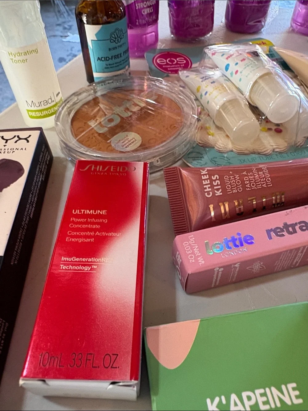 Beauty box # 4🩷🩷